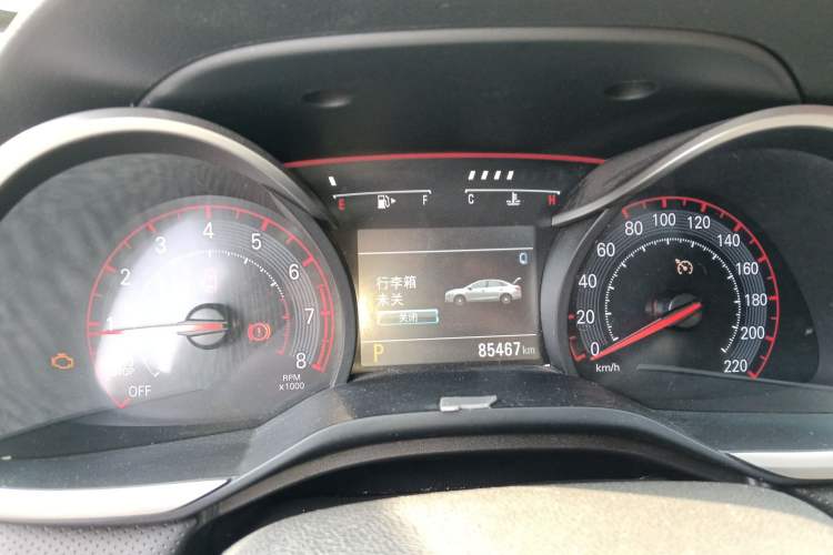 Used Chevrolet Monza 2020 Light Hybrid RS 330T Automatic Comfort Edition