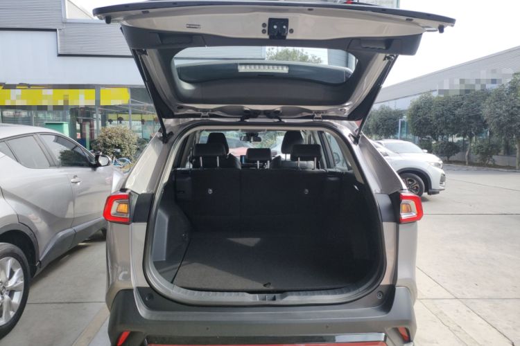 Used Toyota Wildlander 2023 2.0L CVT Four-Wheel Drive Luxury PLUS Edition