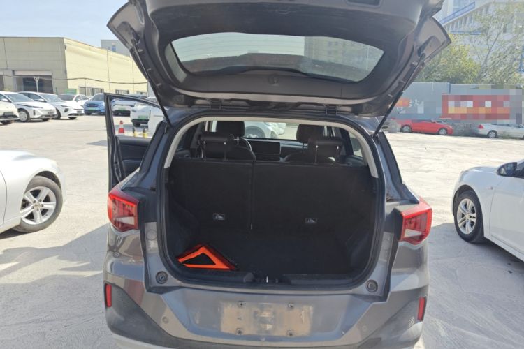 Used GAC Trumpchi GS3 2021 POWER 270T Automatic Luxury Edition