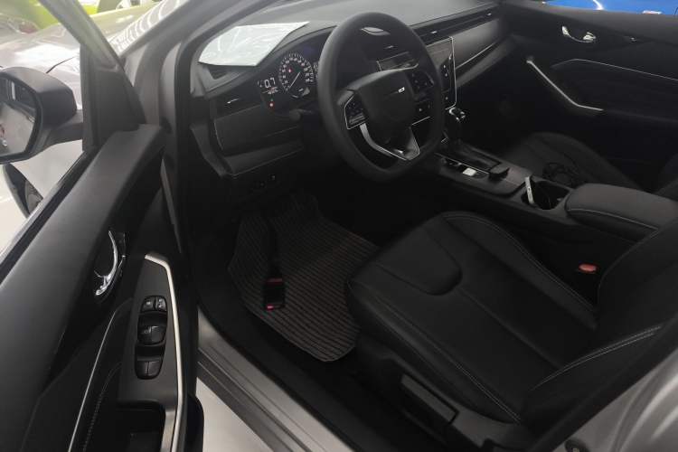 Used Venucia D60 2021 PLUS 1.6L XL CVT Yue Ling Edition Driver Seat