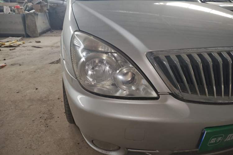 Used Buick GL8 2013 2.4L Classic Edition