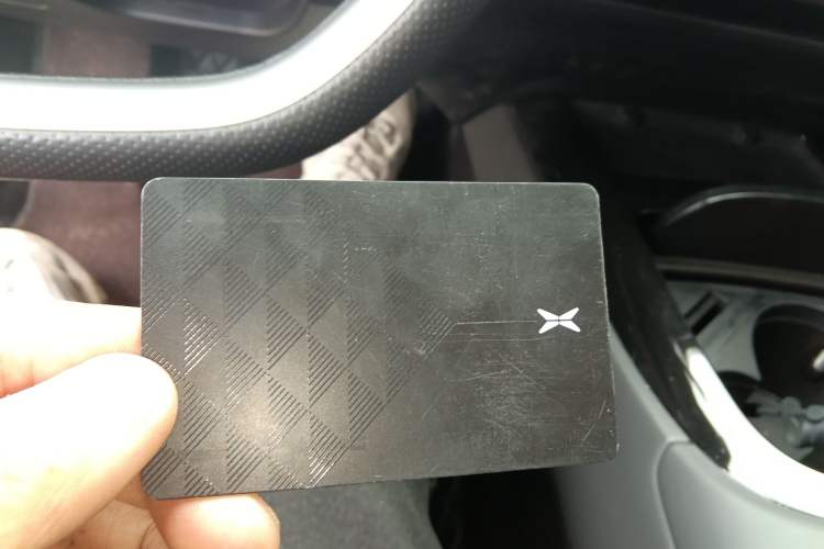 Used XPeng P7 2022 670E+