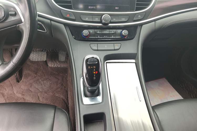 Used Buick LaCrosse 2019 28T Luxury Version
