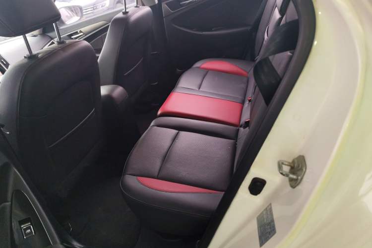 Used Changan Eado 2016 1.6L Automatic Junku Model