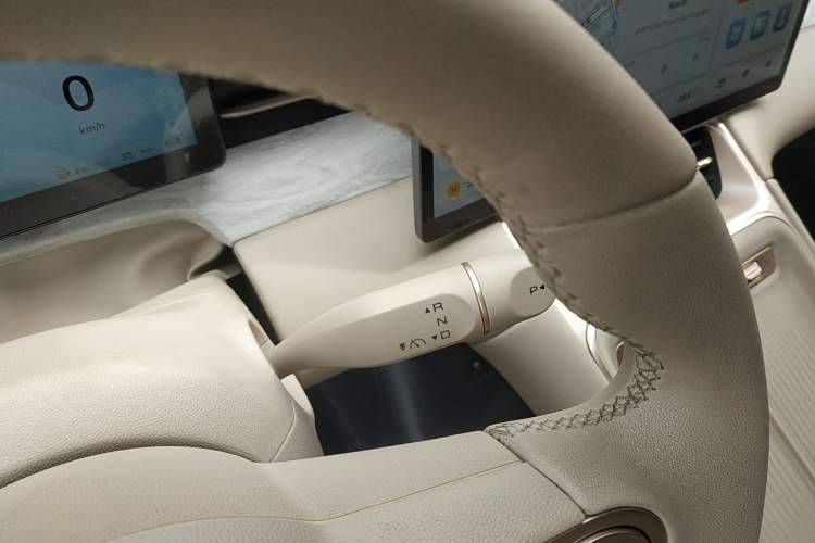 Used Wuling Xingguang S 2024 130km Flagship Version Gear Lever