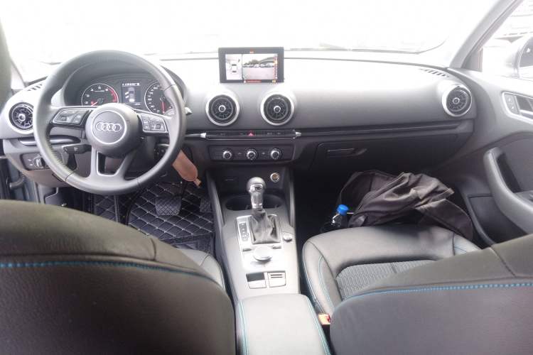 Used Audi A3 2020 Sportback 35 TFSI Fashion Edition China VI Emission Standard