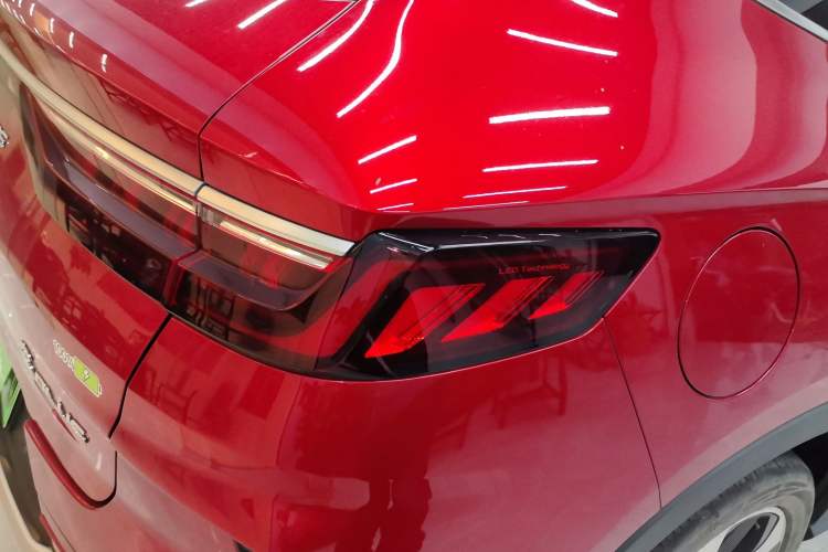 Used BYD Song PLUS New Energy 2021 DM-i 51KM Prestige Model
