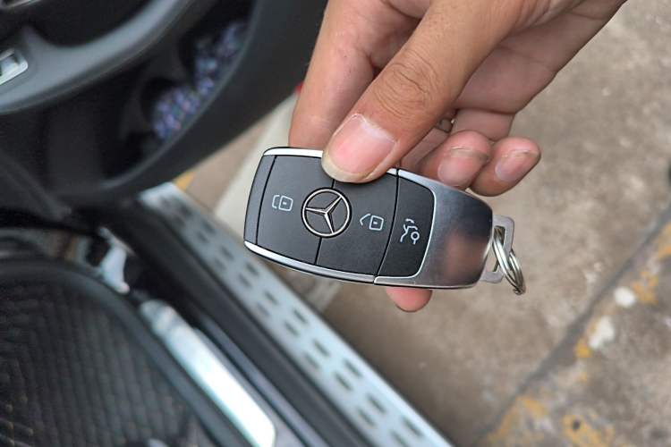 Used Mercedes-Benz GLC 2022 GLC 300 L 4MATIC Dynamic Edition Prestige Model
