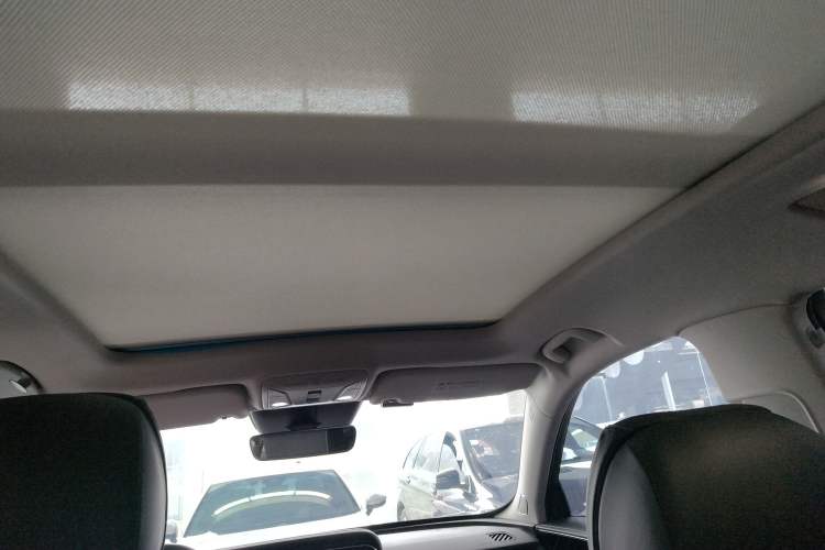 Used Hongqi HS5 2022 Revised Version 2.0T Smart Connect Flagship Edition
