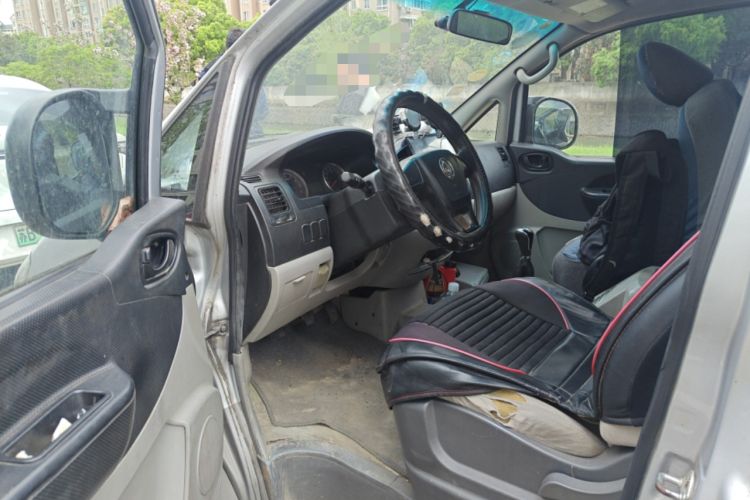 Used FORTHING Lingzhi  Driver Seat