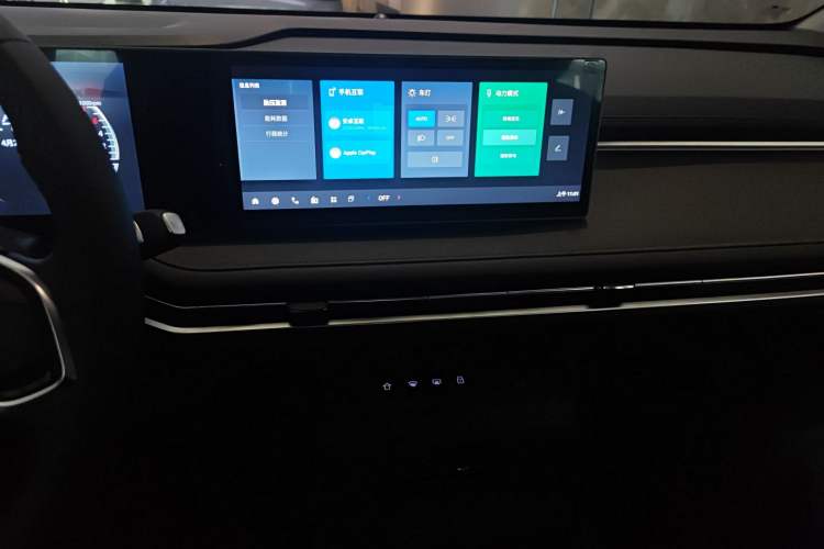 Used SAIC MAXUS Dajia 7 2024 Revised Version Super Hybrid Long-Range Edition Enjoyment Version
