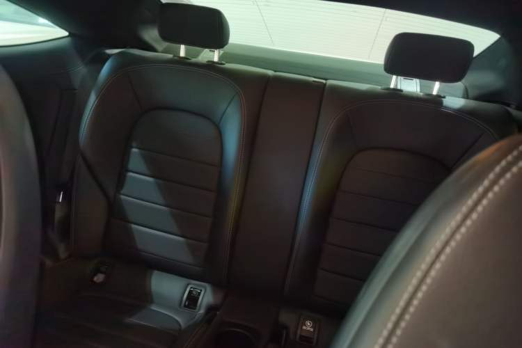 Used Mercedes-Benz C-Class 2020 C 260 Coupe