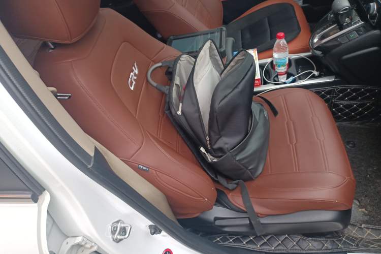 Used Honda CR-V 2018 240TURBO CVT 2WD Comfort Version
