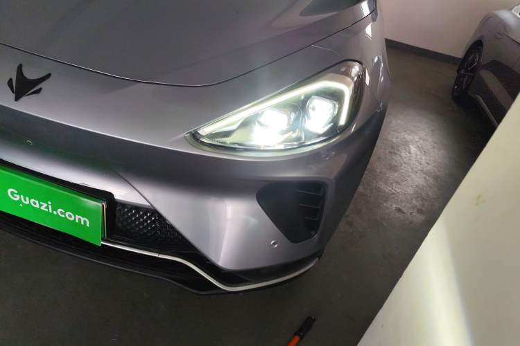 Used ARCFOX Alpha T 2022 653S+ 160kW
