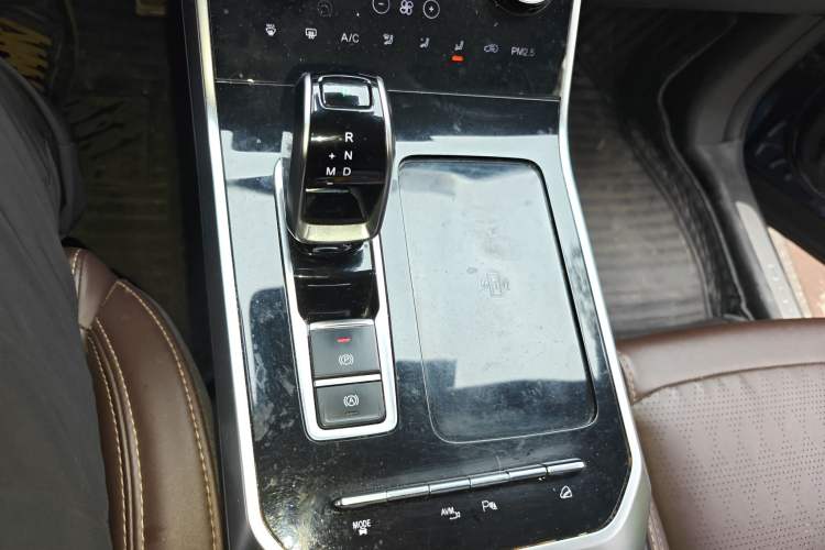 Used Chery Tiggo 8 2019 1.6 TGDI Automatic Prestige Model
