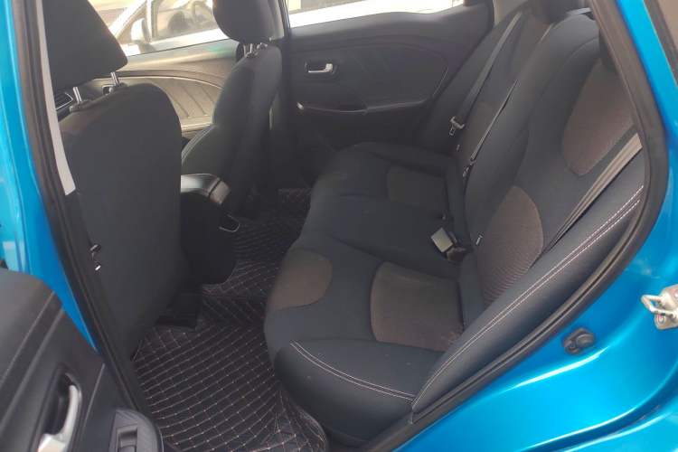 Used Luxgen S3 2016 1.6L Manual Smart Edition
