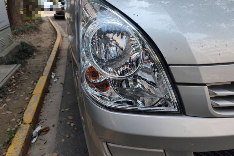 Used Wuling Rongguang 2019 1.2L S Van Utility Model with 2 Seats