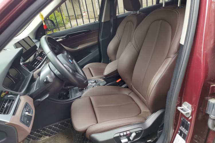 Used BMW X1 2021 Restyled sDrive25Li Leading Edition