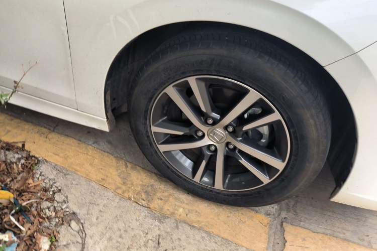 Used Honda Integra 2023 240TURBO CVT Tech Edition