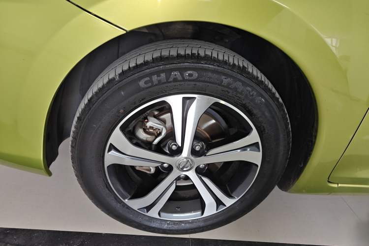 Used Nissan Tiida 2016 1.6L CVT Smart Drive Edition