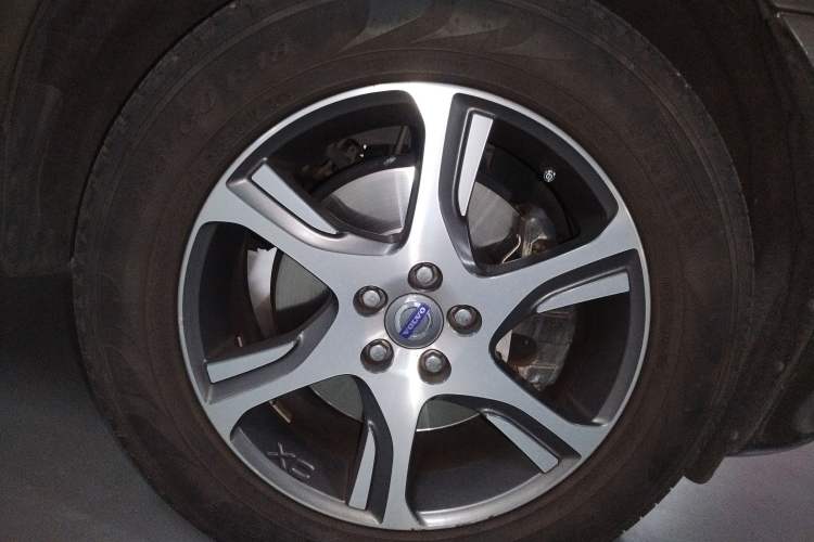 Used Volvo XC60 2014 T5 Zhiyi Edition
