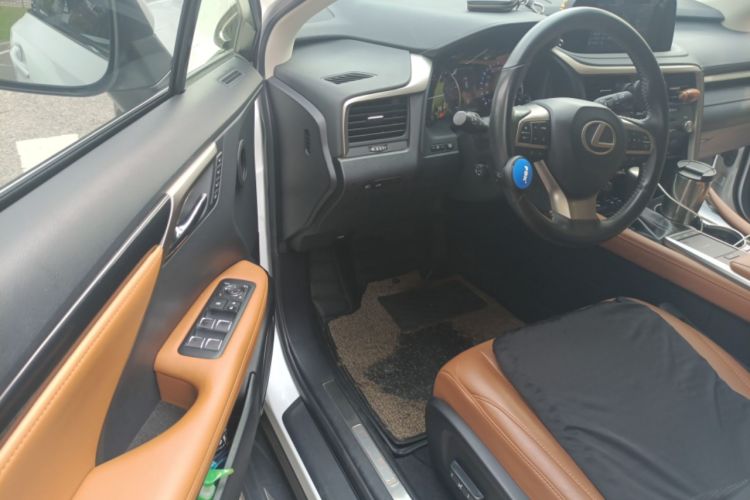 Used Lexus RX 2020 300 Two-Wheel Drive Comfort Edition China VI Standard Driver Seat