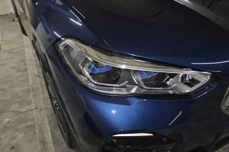 Used BMW X5 2020 xDrive40i M Sport Package Right Front Headlight