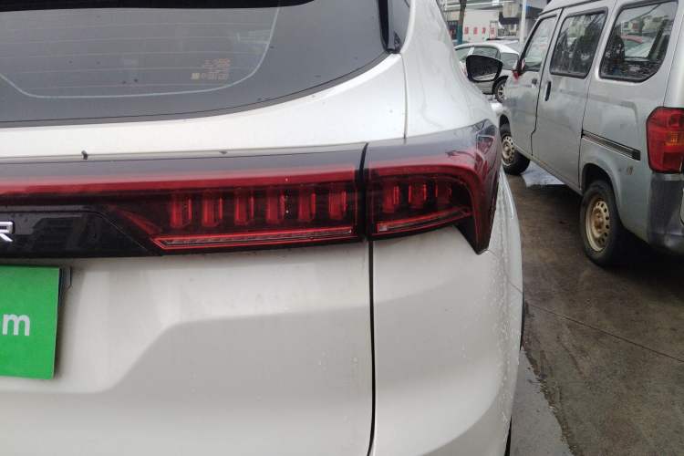 Used JETOUR X70 PLUS 2021 Revised Version 1.5T DCT ShanPRO 5-Seater