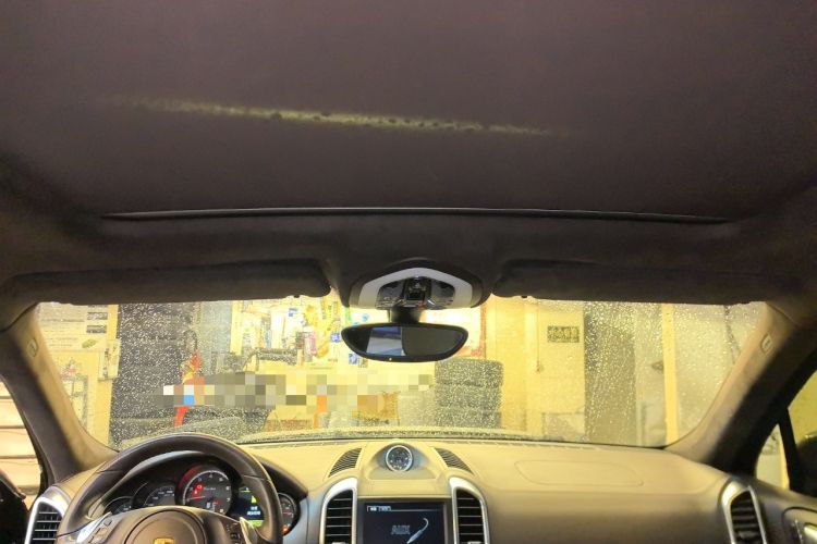 Used Porsche Cayenne 2011 Cayenne Turbo 4.8T