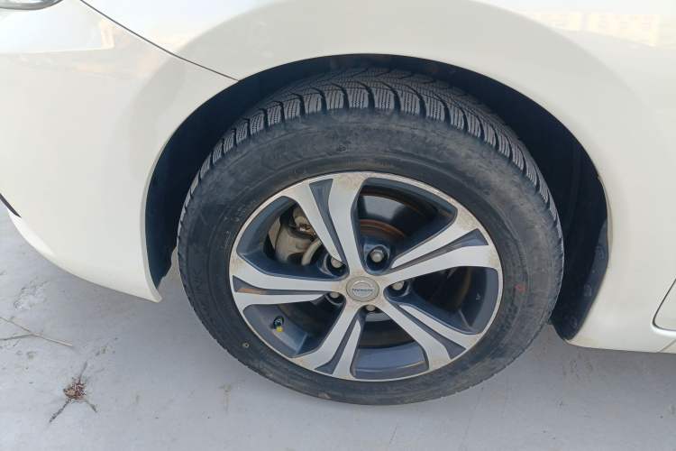 Used Nissan Tiida 2016 1.6L CVT Smart Drive Edition