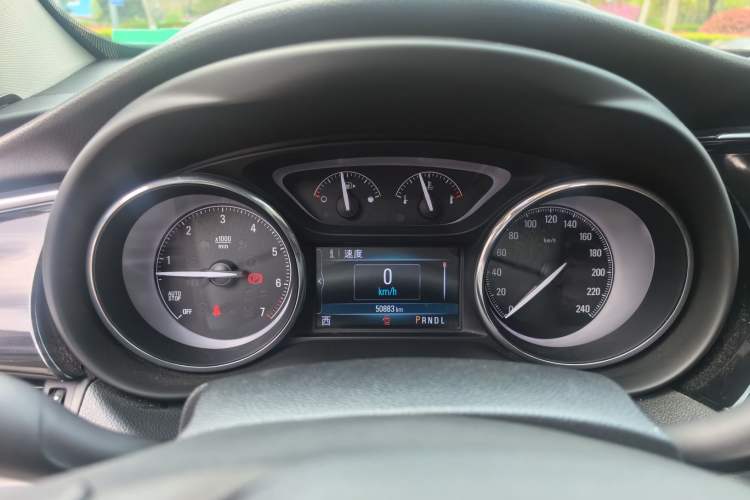 Used Buick Envision 2018 28T Four-Wheel Drive Elite Version
