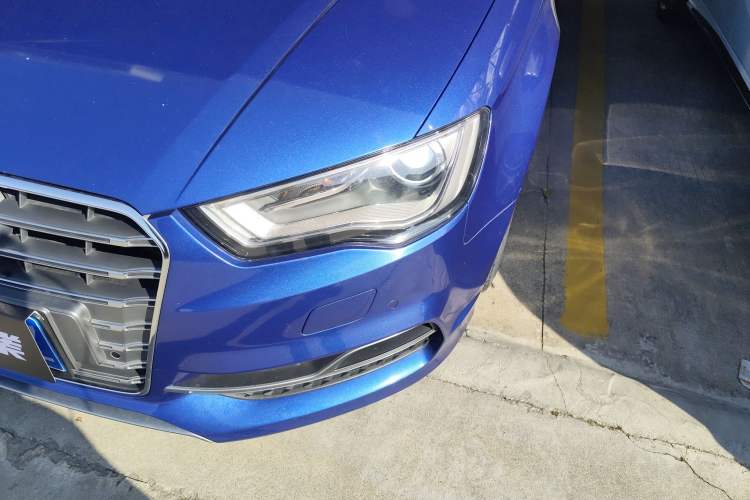 Used Audi S3 2015 S3 2.0T Limousine