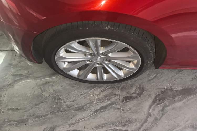 Used Cadillac ATS-L 2017 28T Tech Edition
