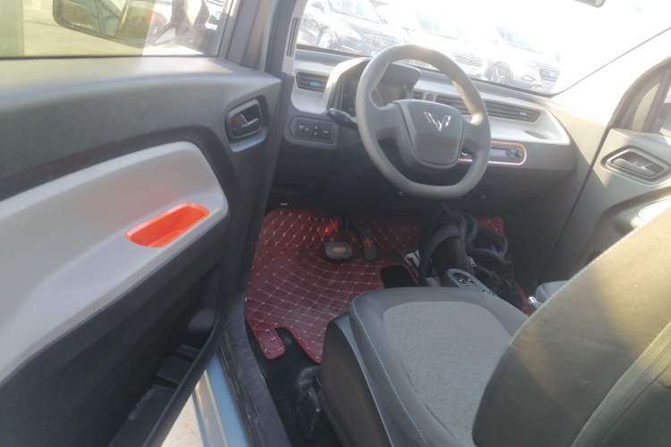 Used Wuling Hongguang MINIEV 2020 Enjoyment Model Lithium Iron Phosphate
