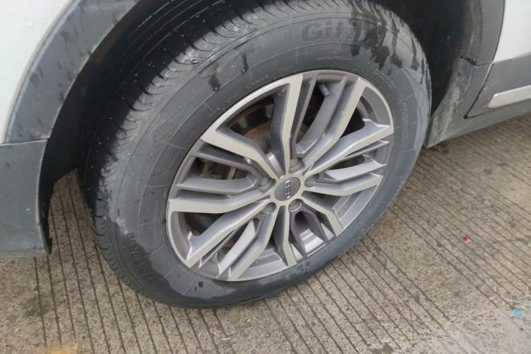 Used Geely Auto Emgrand X7 Sport 2020 1.8TD DCT Smart PRO
