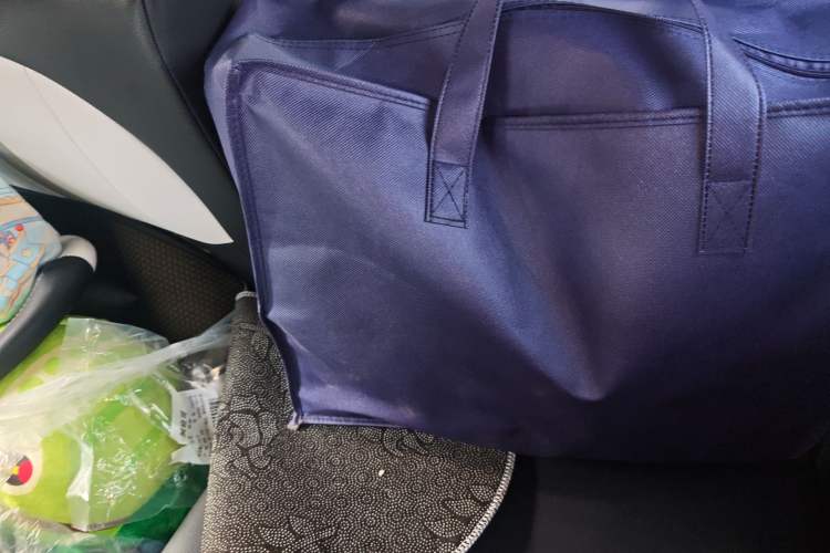 Used Geely Galaxy Panda 2023 Panda Mini 200km Endurance Bear Left Rear Seat