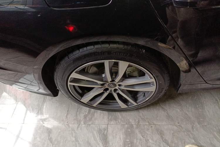 Used Audi A6L 2024 40 TFSI Luxury Dynamic Edition
