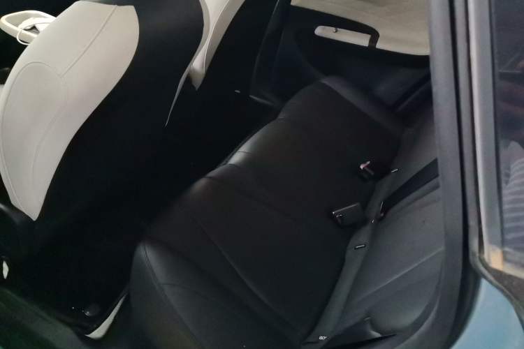 Used Dongfeng NAMMI 01 2024 430 Max Smart+ Left Rear Seat