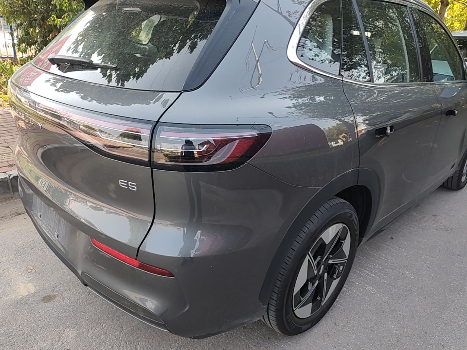 Geely Galaxy E5 2026 Model 610km Exploration+ Edition — снимка 9