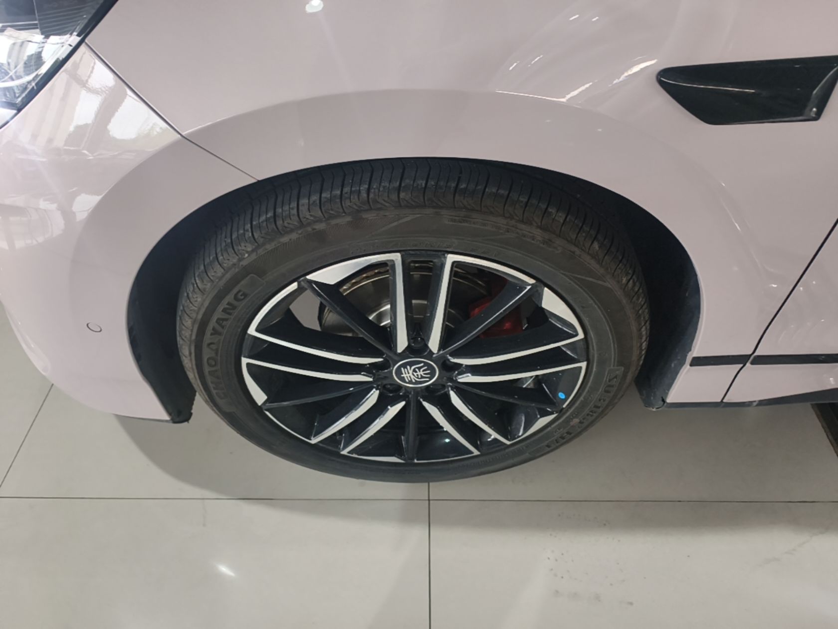 BYD Qin L 2025 EV 545KM Cloud Suspension Edition — снимка 10