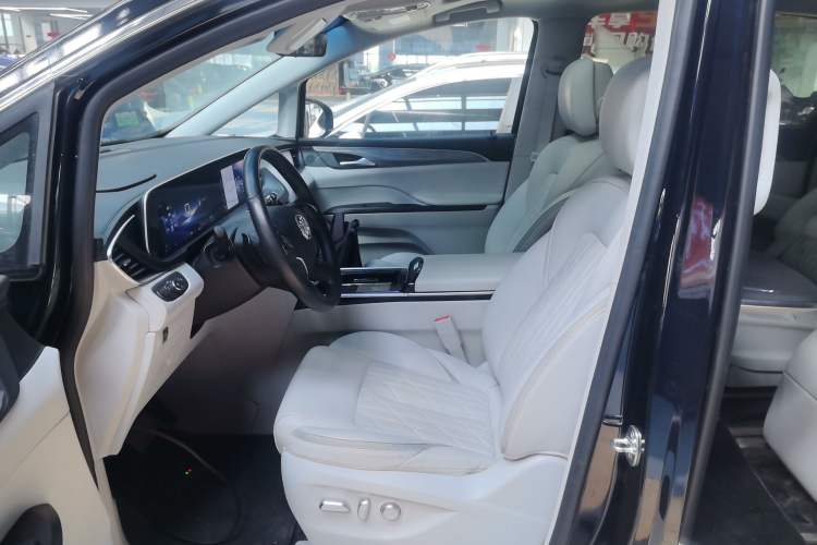 Used Buick GL8 2023 ES Lu Zun Luxury Edition and Yue Version