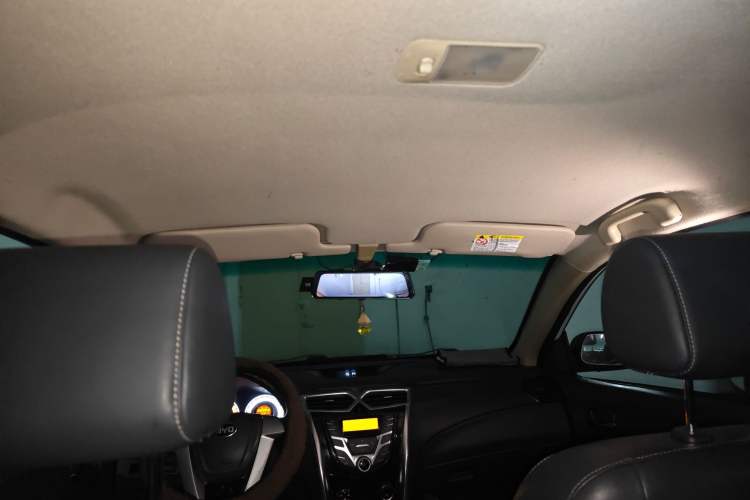 Used BYD F3 2020 1.5L Manual Luxury Edition Headliner