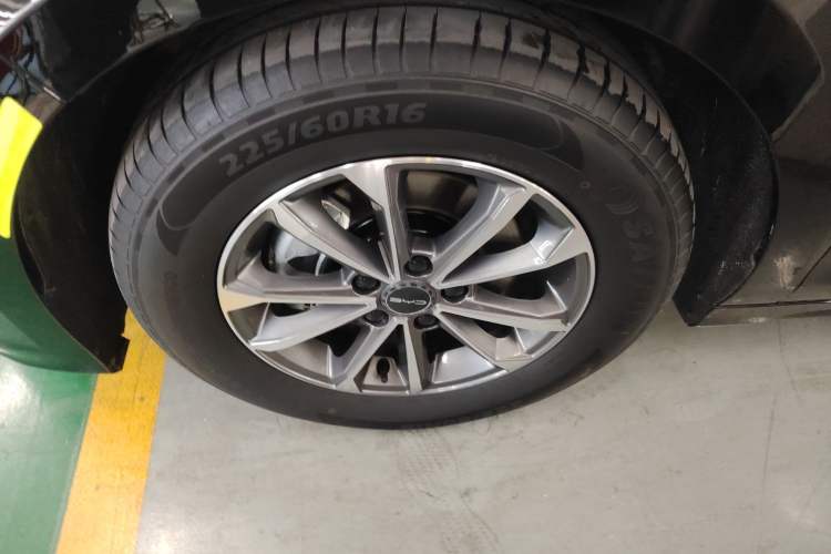 Used BYD Destroyer 05 2024 HONOR Edition DM-i 55KM Luxury Model