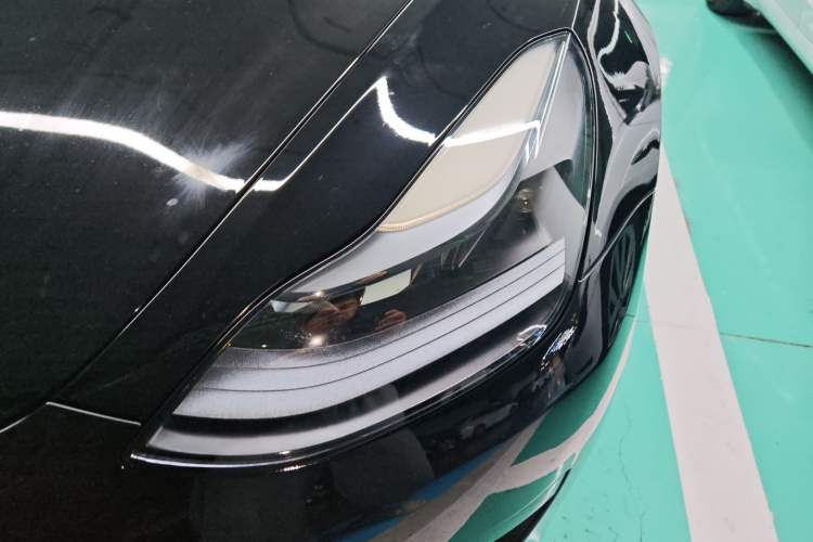 Used Tesla Model 3 2022 Rear-Wheel-Drive Version