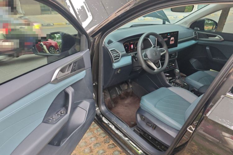 Used Volkswagen Tharu 2024 300TSI Two-Wheel-Drive Full Moon Edition