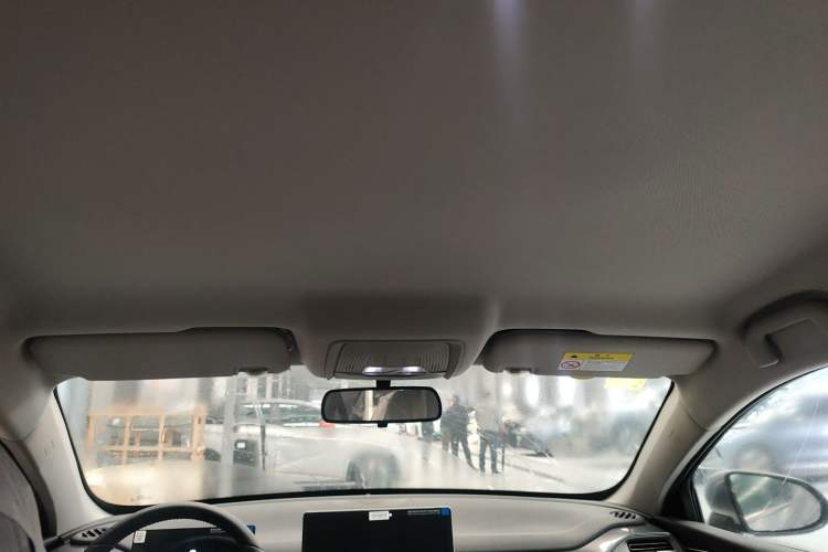 Used BYD Destroyer 05 2024 HONOR Edition DM-i 55KM Luxury Model
