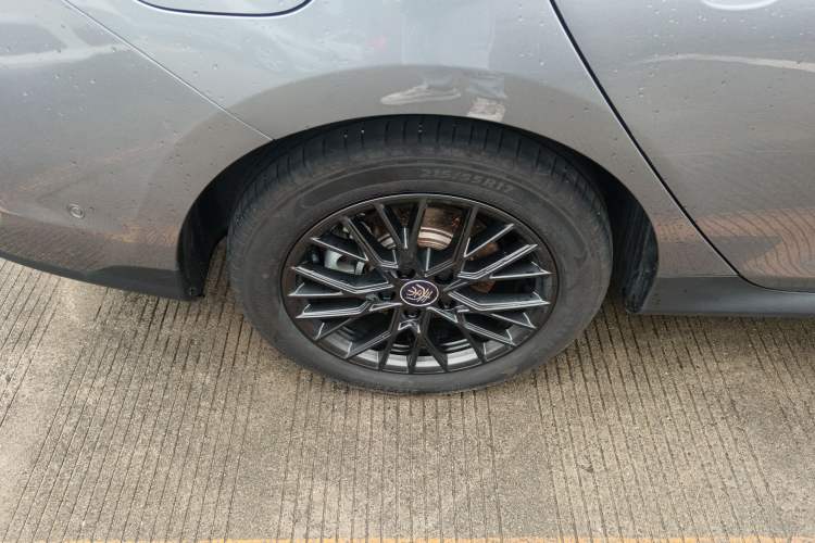 Used BYD Qin PLUS 2025 EV Smart Drive Edition 510KM Leading Model