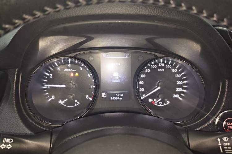 Used Nissan X-Trail 2021 2.0L CVT 2WD XL ITS Comfort Commemorative Edition Instrument Cluster