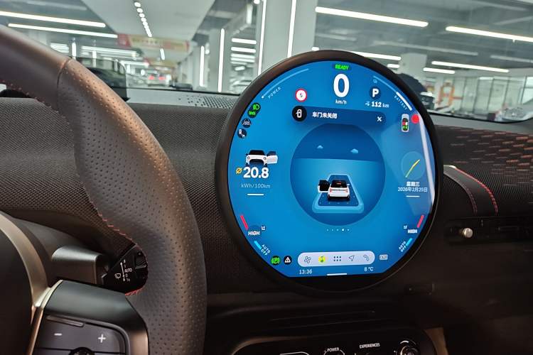 Used MINI Electric MINI COOPER 2024 452km COOPER SE Racing Driver