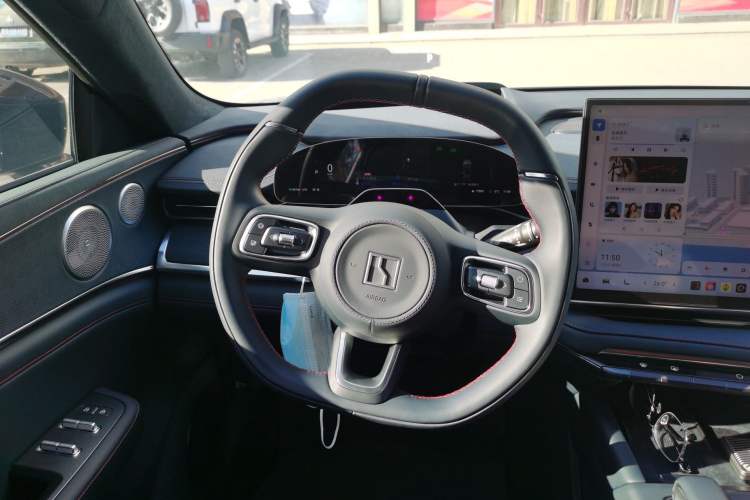 Used Zeekr 001 2026 Model 103° Four-Wheel Drive Ultra Version